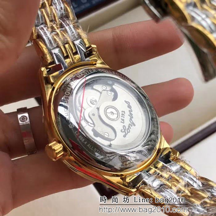 LONGINES浪琴 力薦款式 精品男士腕表  WSS1218